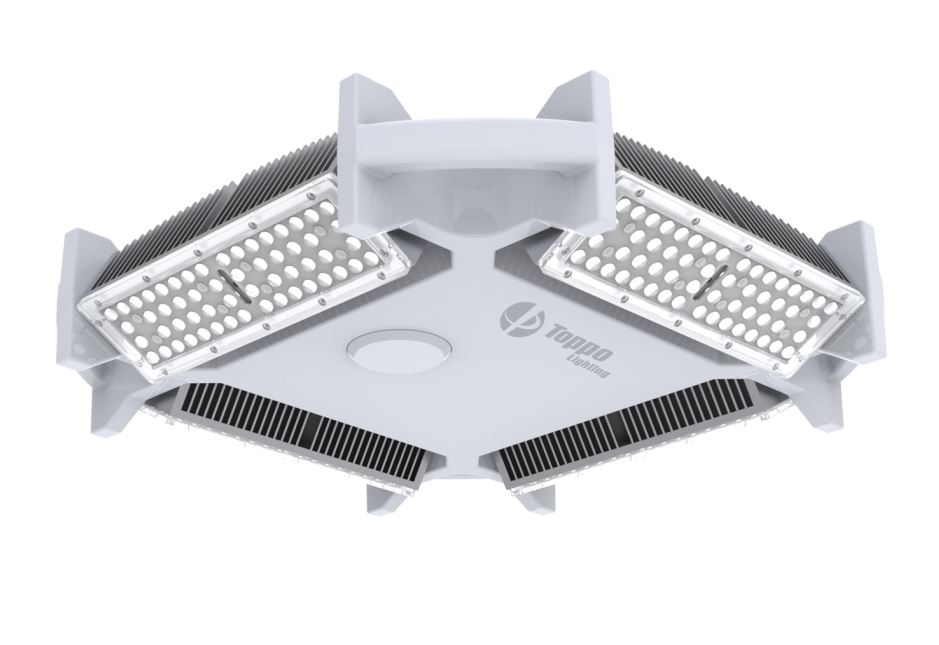 Micro-wave sensor China 150W Led Fins High Bay factory