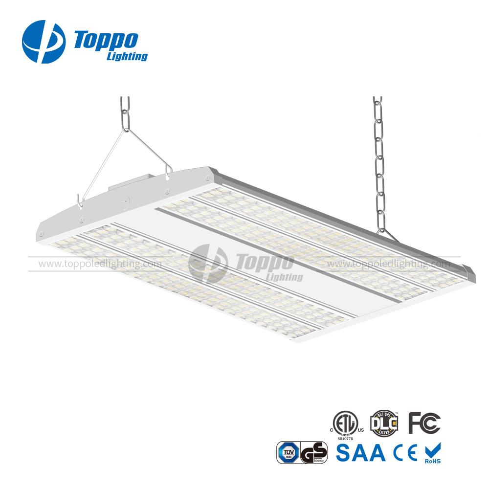 347V / 100-277V Visoko svjetlo za visoke svjetlosti za Kanadu 347V/100-277V Linear Led High Bay Light For Canada