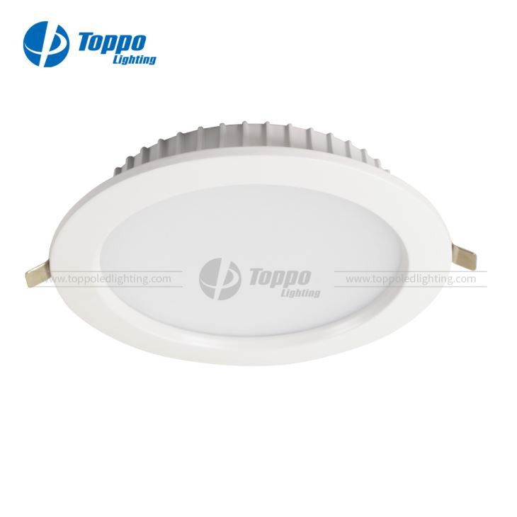 IP65 LED Down Down svjetlo GS / VDE / CE / ROHS odobrenje sa 5 godina jamstva - Toppo rasvjeta