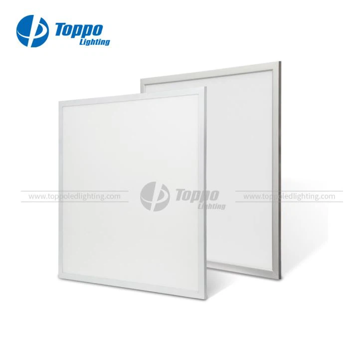 Flicker Free IP20 Square Panel Surface Mounting