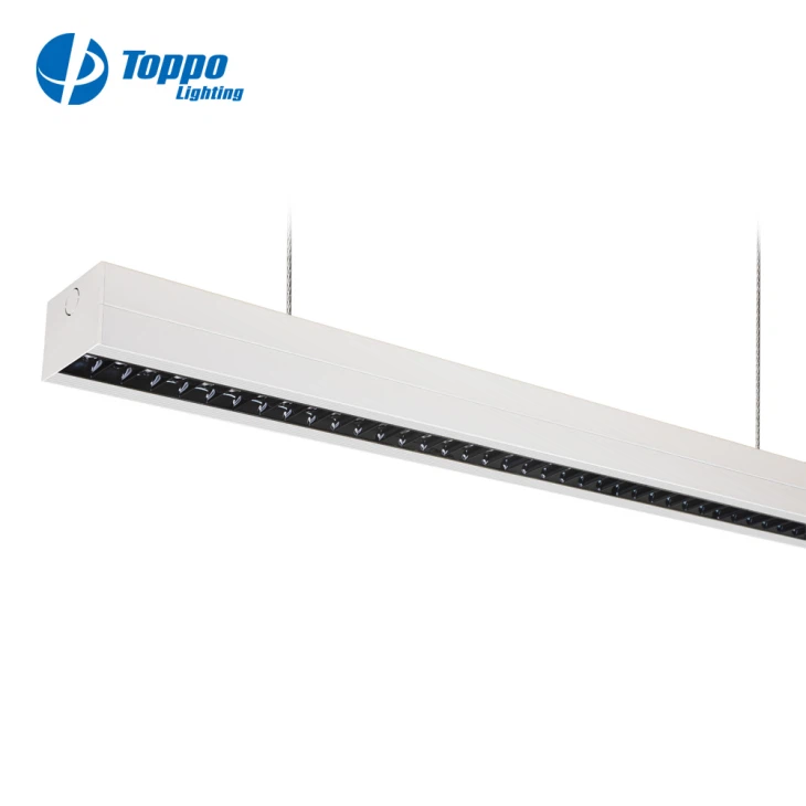 Рефективно линеарно светло са гаранцијом од 5 година Животни век је око 50000 сати Температура складиштења -25 ~ + 55