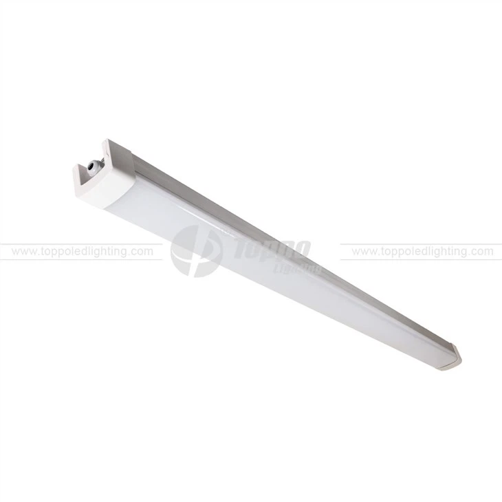 600mm, 1200mm, 1500mm, LED tri-proof svjetlo, PC Base + PC Milky Cover, 5 godina jamstva od Toppo rasvjete